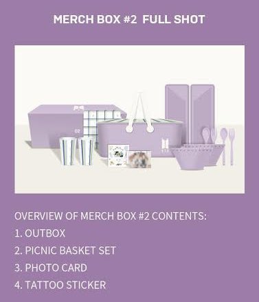 monosgz's tweet photo. [✅พร้อมส่ง]

BTS MERCH BOX 2
650 บาท 

❣️ราคารวมส่งแล้ว สินค้าค่อนข้างใหญ่ 

❤️ สนใจติดต่อหรือดูรูปเพิ่มเติม DM ได้ค่า 

#ตลาดนัดบังทัน #ตลาดนัดรถไฟฟ้าบังทัน #ขายของสะสมบังทัน https://t.co/H1rDogFhLw