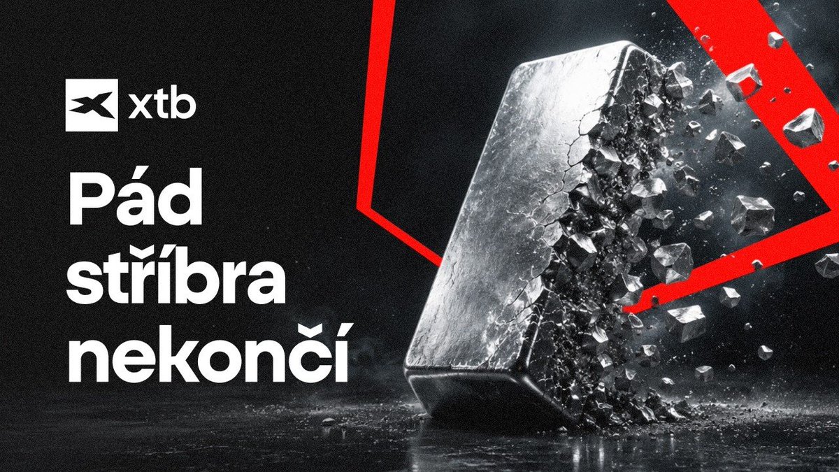 SVTradeCZ's tweet photo. 🎥 Záznam Komoditního výhledu

Hlavním obsahem videa jsou komentáře k dění v sektoru energií a drahých kovů.

V úvodu přišla řeč na nedávný nárůst cen kakaa i stabilizaci kávy.

https://t.co/MsHHdUm9tK