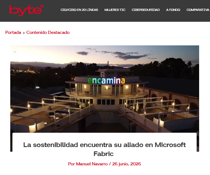 ENCAMINA tweet media