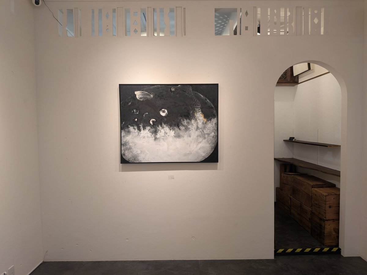 FLEW_GALLERY's tweet photo. 向井菜摘展

Ｂｉｏｔｏｐｅ
https://t.co/xakyGKWzpa

【会期】
2026.6.26(Fri)-2026.7.1(Wed)
12-18時（最終日は15時まで）

【オンライン販売有】
2026/06/28 00:00 ～2026/06/30 23:59
https://t.co/bSkU7k1DO0

#日本画
#フリュウ・ギャラリー　#フリュウギャラリー　
#上野谷根千　#根津 https://t.co/Do5Y8yhueR