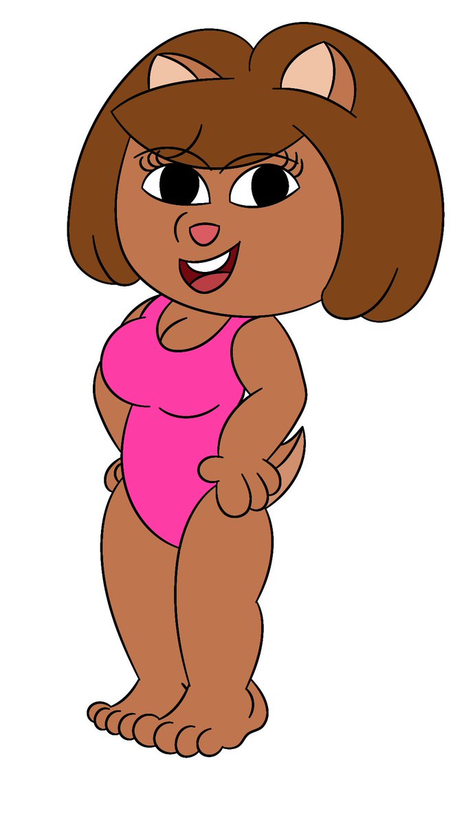 Dylan665HTF's tweet photo. Here's My OC Dorine #OC #character https://t.co/8abxQJHbbj
