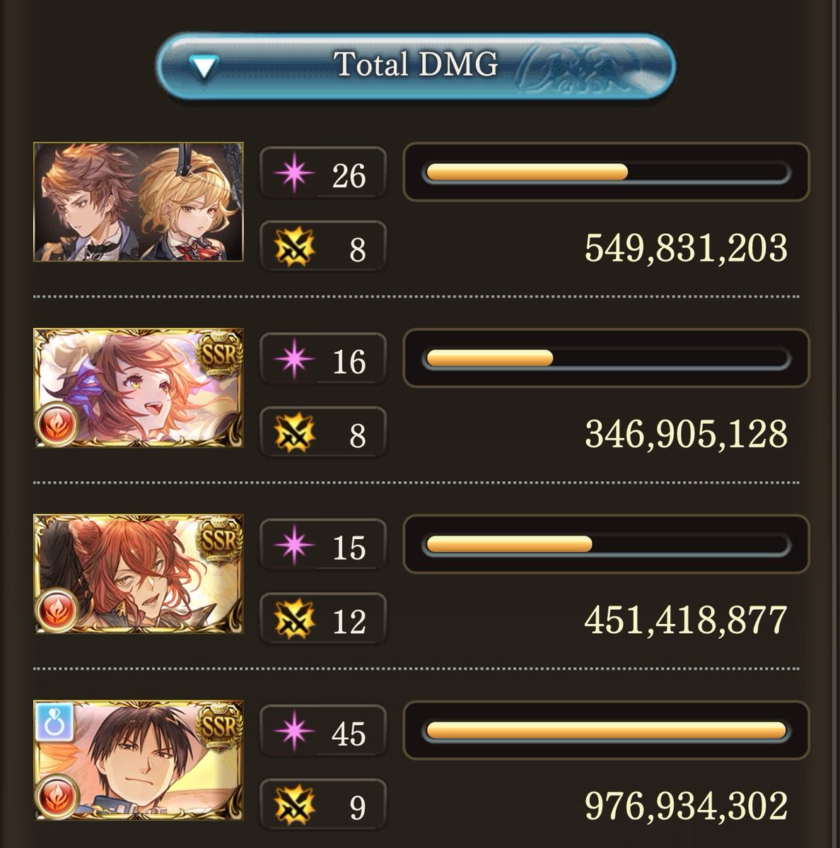 usa_akasa's tweet photo. ◆コラボガチャについて

「決戦！星の古戦場」や高難易度コンテンツにおいて所持の有無で差がつくような能力にはせず、初心者から中級者のお客様が特定のコンテンツを攻略しやすくなるような能力での実装を予定 https://t.co/BcfwuaKJTl