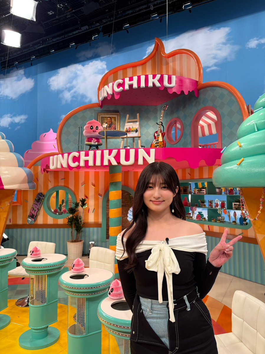 ai_y_staff's tweet photo. ＼🌟出演情報🌟／
📺読売テレビ・日本テレビ系
「#全力シャカリキ調査団 」

6/28(日)15:00〜16:30
放送です！
※エリアによって異なりますので
公式サイトをご確認くださいませ

気になる疑問を徹底調査🔍
是非、お楽しみに✨

@unchikun_ytv 
https://t.co/txdvZol9uD
#口に関するアンケート
#吉川愛 https://t.co/KQoBCYeeeP