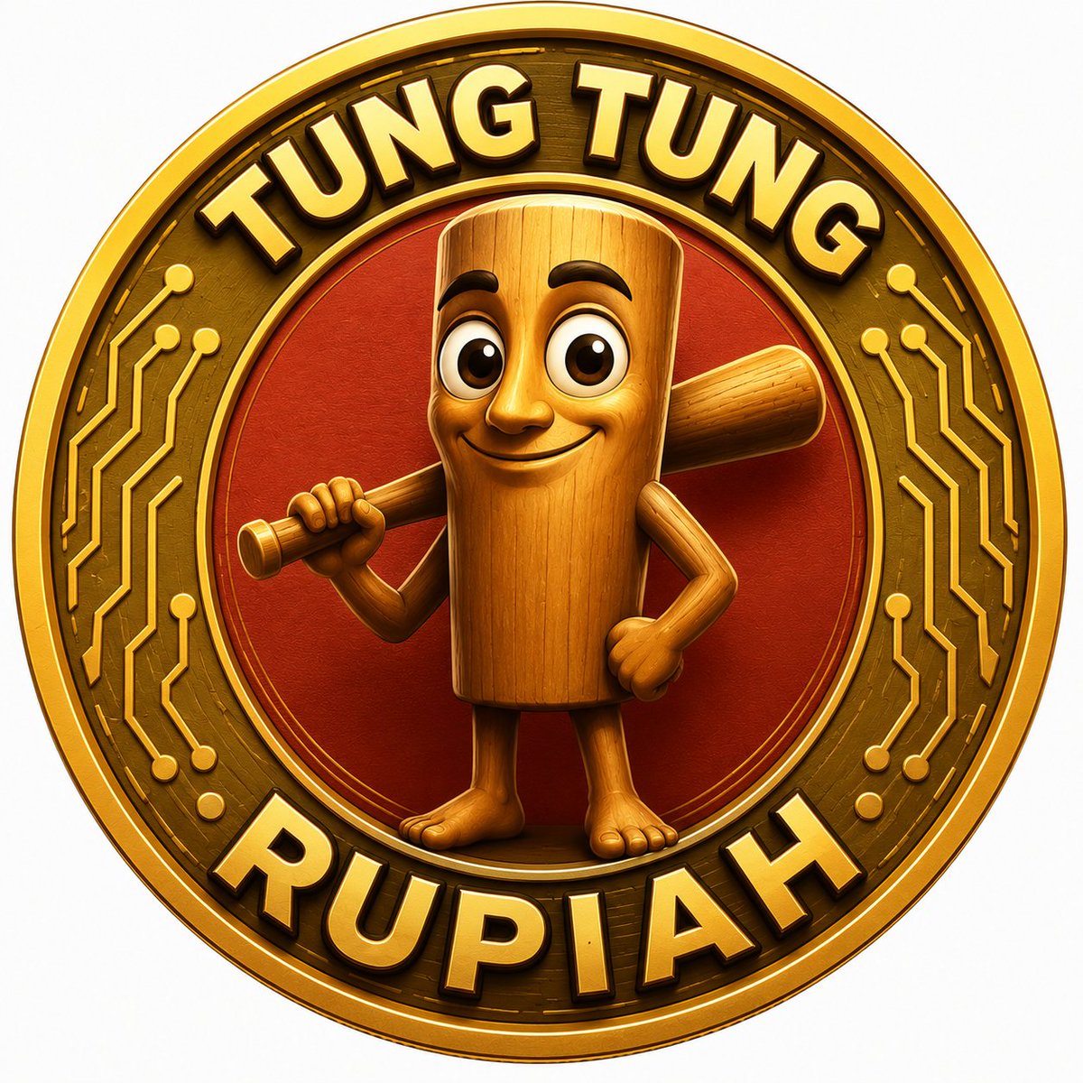 Tung Tung Rupiah tweet media