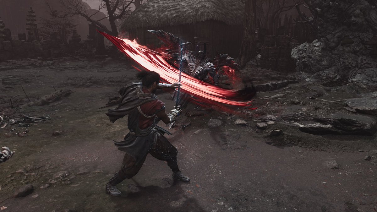 Genki_JPN's tweet photo. Onimusha Way of the Sword new screenshots! https://t.co/fo5HYyESkw