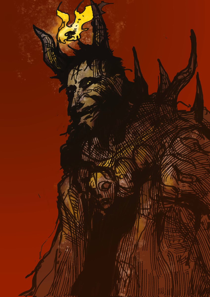 katorga_art's tweet photo. #originalart #oc
From something im working on. Turned out a bit Darkest Dungeon-ish now that I'm looking at it https://t.co/9SDOVqG269