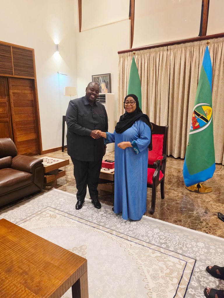 AdvoBarryRoux's tweet photo. Does Wicknell Chivayo ever sleep? Just when many thought he would be in Cape Town celebrating the purchase of his reported US$9.5 million mansion, he is already in Tanzania pursuing a US$200 million world class hospitality project in the Serengeti & Ngorongoro. The development will boost luxury tourism and attract significant international investment to Tanzania and the broader East African region.