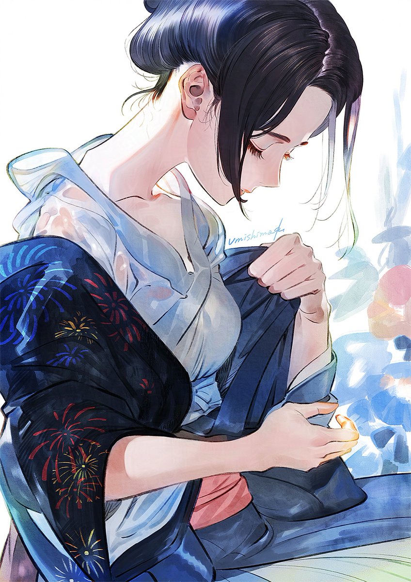 Kaisen_Tobiuo's tweet photo. 💠翠雨の季節 https://t.co/DUyA9skfWY