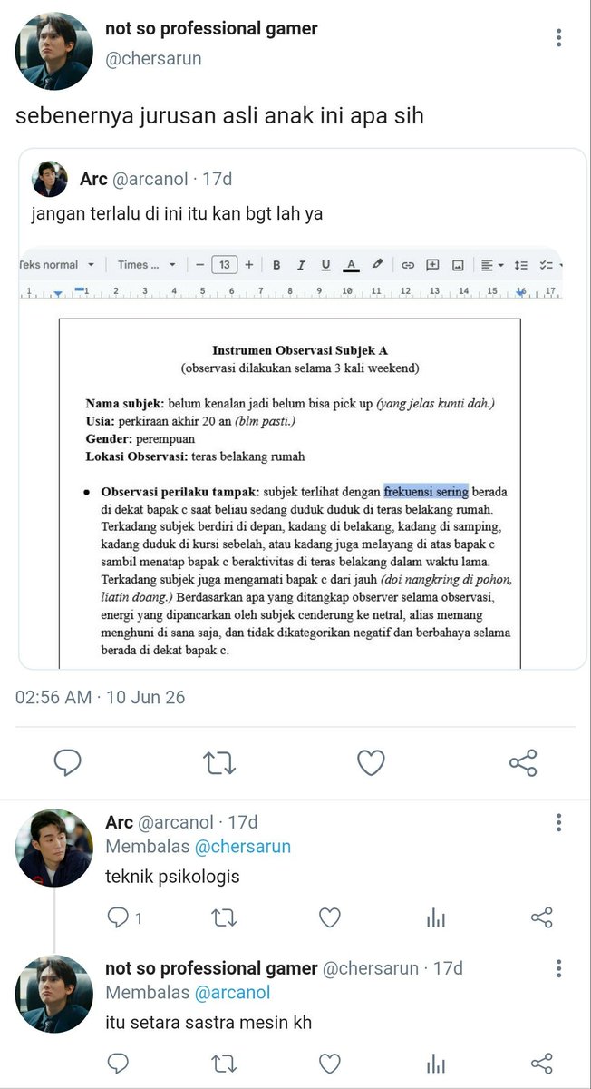 yeppiella's tweet photo. #ForceBook; #GunCher ft. #Arc as family socmed AU.
— observasi kunti
tw // ghost, mentioning suicide https://t.co/sAybUKbuKz