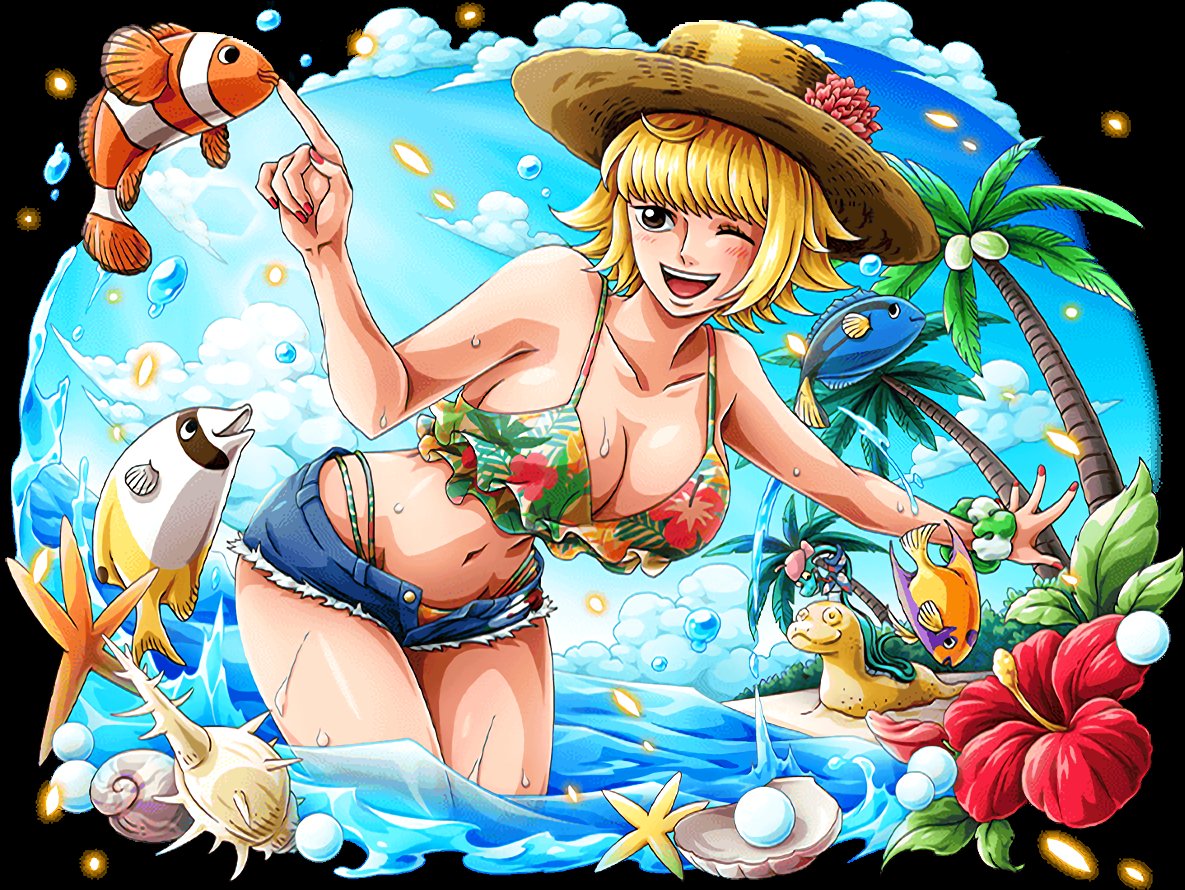 DazzieOnePiece tweet picture
