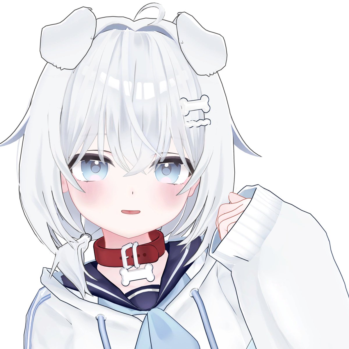 Rakuiro_'s tweet photo. 🎁「メロパン」発売記念プレゼント企画🩵🦴

抽選で3名様に
7 / 1(水)発売予定のオリジナル3Dアバター「メロパン」をプレゼントいたします！

bOOTHのスキが+200ごとに+1枠増えます！

🩵応募方法
・この投稿をリポスト🔁
・@Rakuiro_をフォロー✅
・boothのスキ♡わすれないでね～

https://t.co/C2mgnbADRC

〆切:  7/2 
#Meropan3D