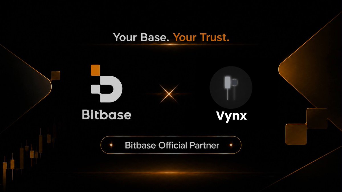 TradeVynX's tweet photo. 🚀 Excited to announce VynX × Bitbase!

🎁 New users can claim up to 33,500 USDT in rewards.

Want FREE VIP access?

✅ Sign up with my Link
✅ Deposit $100+
✅ Make 1 trade
✅ DM your UID + deposit &amp; trade screenshots

I'll verify and add you to my VIP.

https://t.co/bElHGFiDIa https://t.co/h4Tsdxrmld