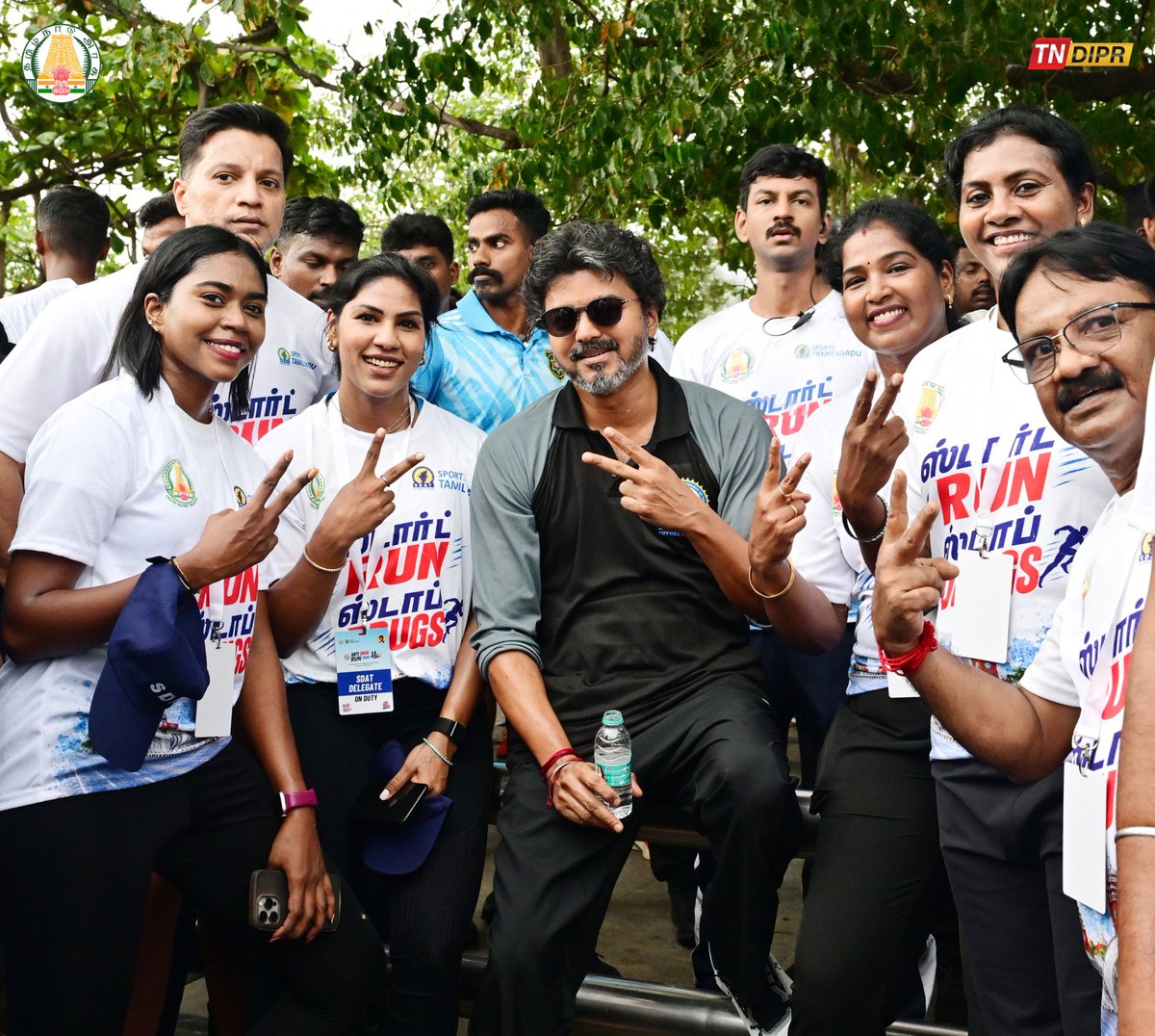 Devanayagam's tweet photo. Coolest CM India has ever seen📈💥 @TVKVijayHQ #CMVijay https://t.co/0zeh39NPmh