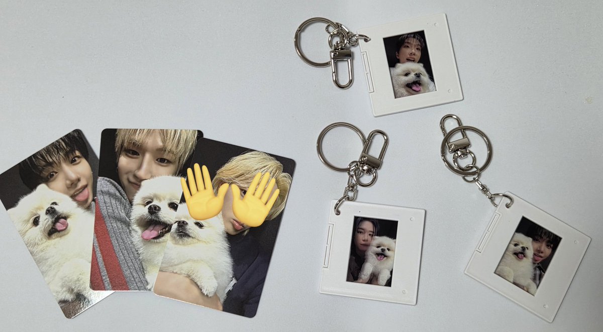 BND_KanaS0904's tweet photo. BOYNEXTDOOR ボネクド   交換　weverse グローバル GB home
キーホルダー
【譲】ウナク、ジェヒョン、イハン

【求】ソンホ

トレカはリウジェヒョン⇆ソンホで交換可能です✨纏めての方優先

郵送 または8月東京ミーグリで手渡し可

お気軽にお声掛けください✨️
 #ボネクド交換 https://t.co/qMdDpbpCar