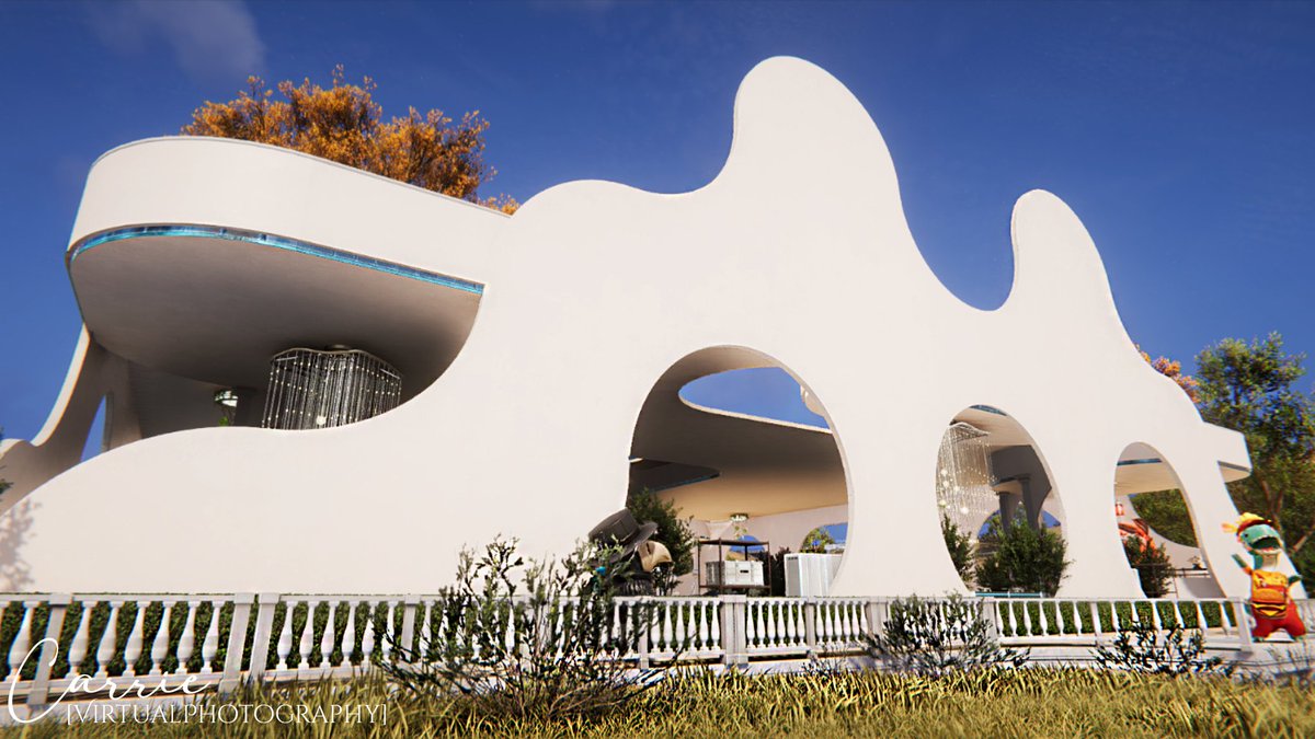 Carrie_Winie's tweet photo. New House - Manibus Part 2 🦋
@OnceHuman_ 
@OnceHuman_JP 
🦋
#OnceHuman #OnceHumanCC #OnceHumanMobile #Gaming #VirtualPhotography #OpenWorld
🦋
#VPSAT #VPTree #VPGamers #VPRT #VPLab #VPUnite #VPBuilding https://t.co/jMeSHnYVfQ