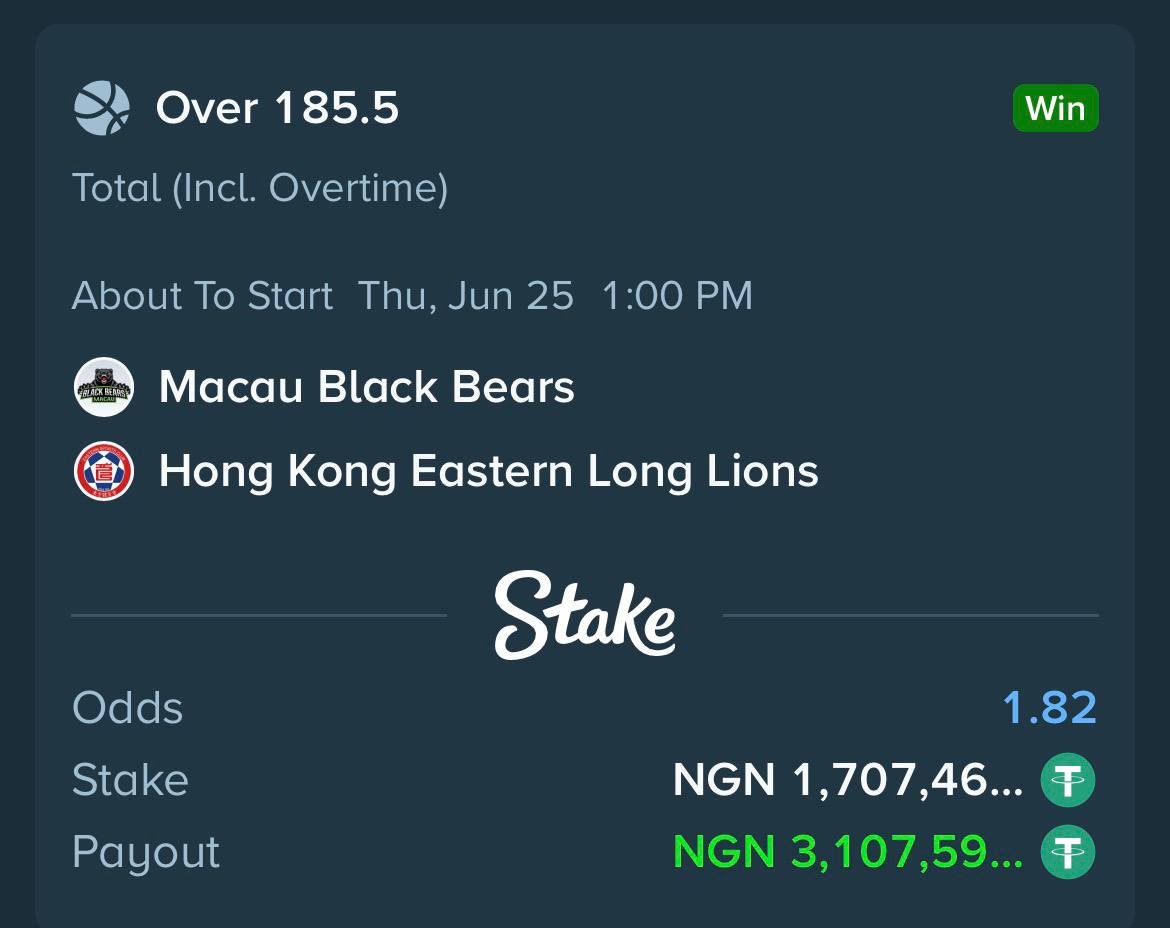 Kingsolomon_Jnr's tweet photo. STAKE BREAKFAST WON ✅✅ 

N 3 MILLION DOLLARS SMASHED

REGISTER HERE ⬇️⬇️
https://t.co/1lUMt39tNo

Promo Code is KINGJNR https://t.co/pZVS0bFdU0
