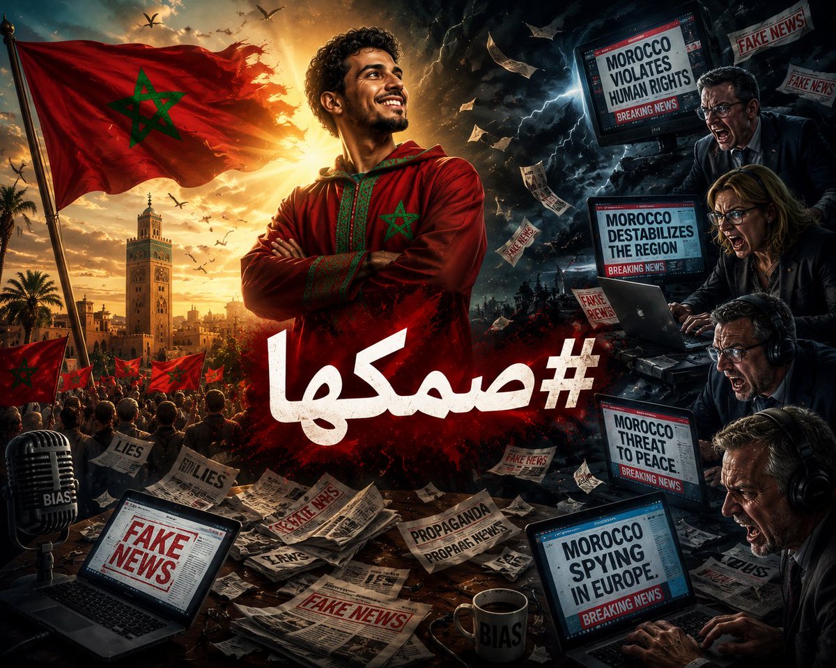oufkir_mohammed's tweet photo. #صمكها https://t.co/jJail4BPAO