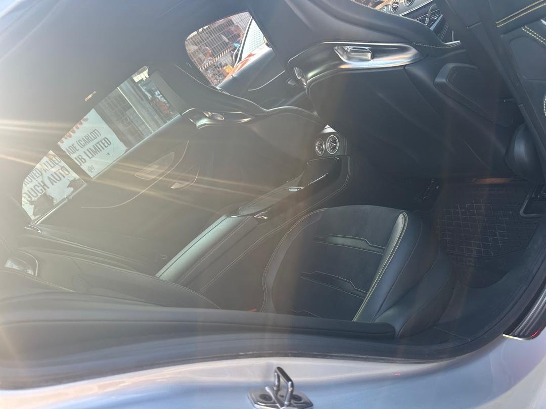 plug_xxx_'s tweet photo. Mercedes-benz AMG GT (2022) Silver Foreign Used

Going for 165m

Price negotiable

If you love this spec. dm 09066501729 for more information https://t.co/q0iUEAokSf