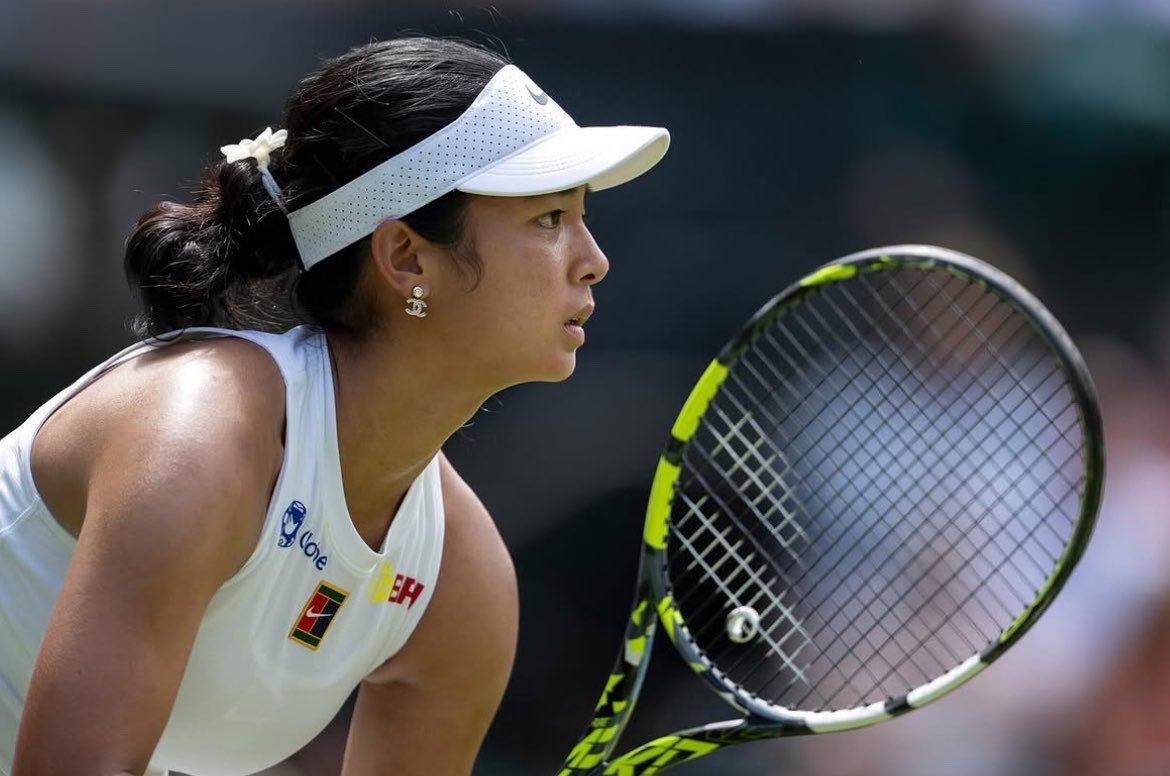 keifornal's tweet photo. 🇵🇭Alex Eala - Wimbledon 🙏

R1: 🇲🇽Zarazua
R2: 🇺🇸S.Williams/🇦🇺Joint
R3: 🇵🇱Swiatek/🇨🇿Valentova
R4: 🇮🇹Paolini/🇩🇰Tauson
QF: 🇺🇦Svitolina/🇺🇦Kostyuk
SF: 🇰🇿Rybakina/🇺🇸Anisimova/🇨🇿Noskova
F: 🇧🇾Sabalenka/🇷🇺Andreeva/🇺🇸Gauff/🇺🇸Pegula https://t.co/NTJ7oIBcyB
