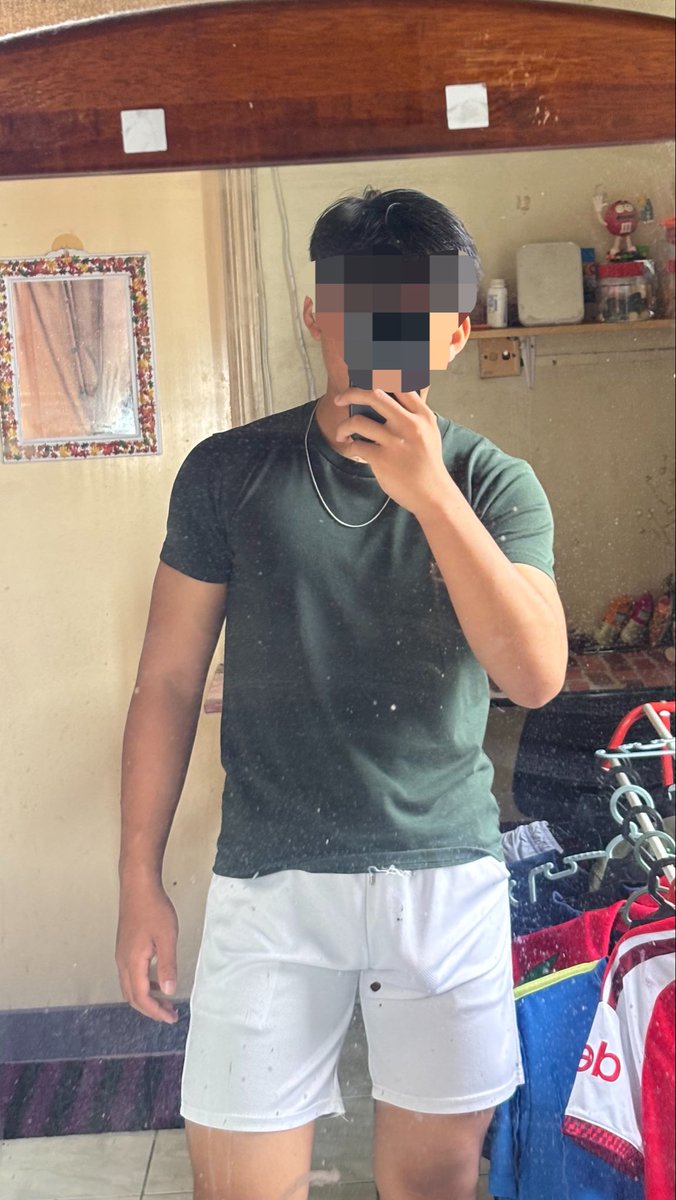 yeas_for's tweet photo. after jog 💦 https://t.co/nDGvs6IlMZ