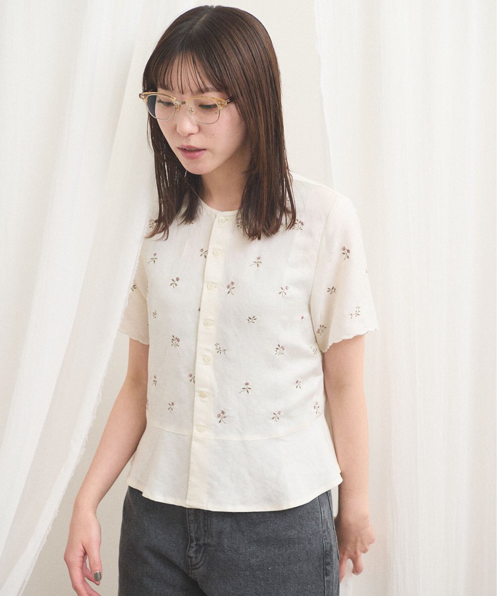 fig London 懐かしいカントリーな雰囲気の小花柄。 Buttercup series
