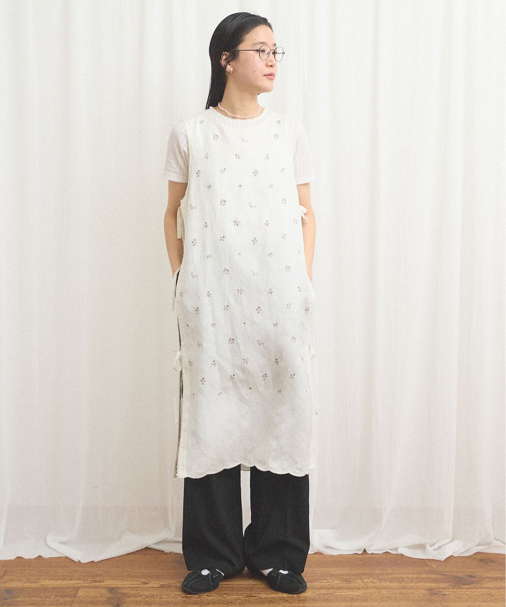 fig London 懐かしいカントリーな雰囲気の小花柄。 Buttercup series