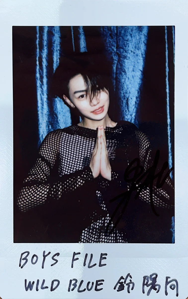 BOYS FILE 編集部 on X: 