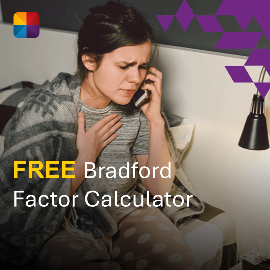 Croner's tweet photo. The Bradford Factor helps employers monitor staff absences with a view to reducing unplanned leave. 

Access the Croner Bradford Factor Calculator here https://t.co/enjukUO1rC or speak to our HR advisors for FREE expert advice on 0800 092 3803. https://t.co/jO4dKqHirG