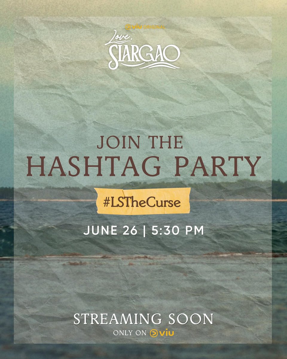 GabeliciousOFC's tweet photo. ^^ QUINITO’S STORY BEGINS TONIGHT 🌊✨

Our Mossing is ready to take on the role of Quinito in Love, Siargao! 💙

The curse begins tonight. 🌊✨ Join the Love, Siargao hashtag party and let’s get #LSTheCurse trending before it drops on Viu!

#LoveSiargao
#ViuOriginal
#GabLagman https://t.co/XEiDPIT9BP