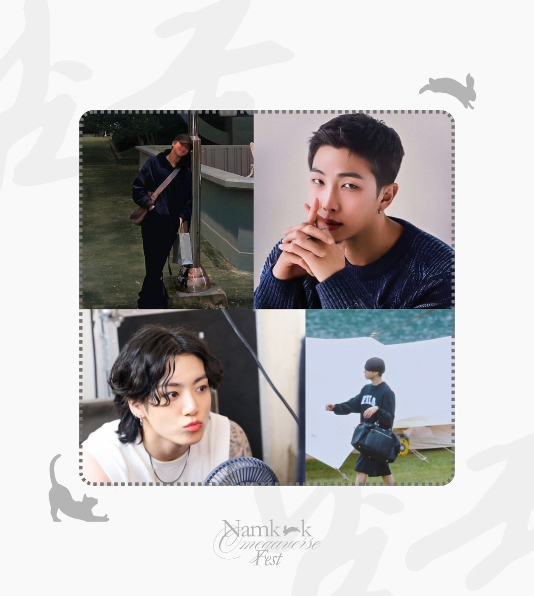 namkookomgvfest's tweet photo. 📖 Jeon Jungkook is Knot an Alpha .ᐟ
   ⤷ 20.1k ☾ Explicit 🔞

α Alpha NJ
Ω Omega JK

🐾: https://t.co/c5gJpWUVcH

— 🏷️: omegaverse, hidden subgender, roommates, scenting, romantic comedy, sharing a room

࣪ ִֶָ☾. #namkookomgvfest #namkookau ☽⋆.˚ https://t.co/Yy8r3AqWoY