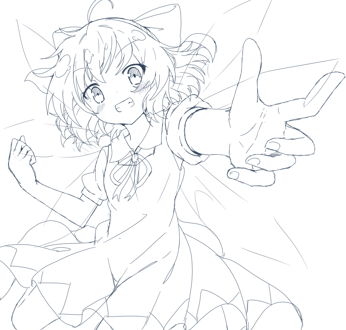 hosonaga_D's tweet photo. wip
うまく言えないけど少しだけキレが戻ってきた気がする https://t.co/bkfScMDYd7