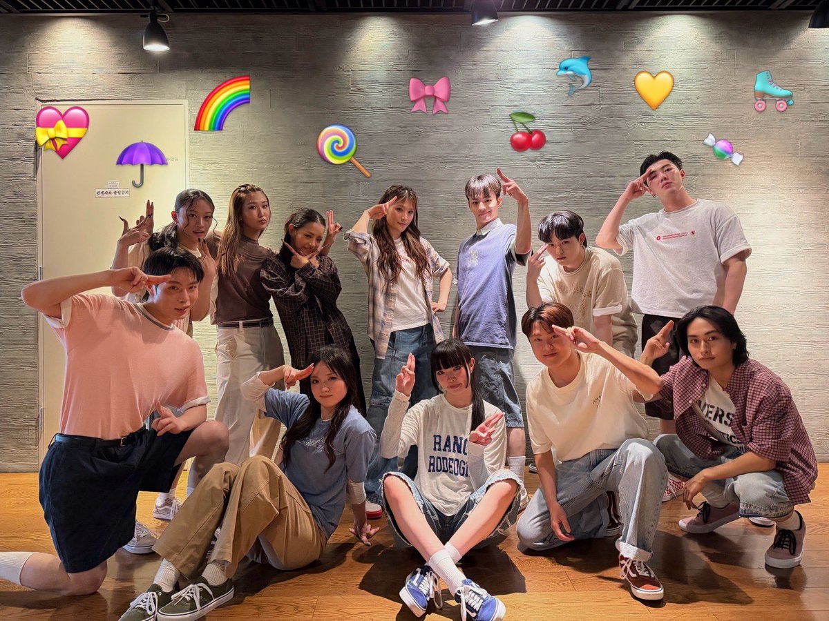 _gpSTUDIO_'s tweet photo. 【M countdown】@mnet_officialkr 

BOYNEXTDOOR (보이넥스트도어) ADIOS!💛
DANCER出演！📺👋🏻

@BOYNEXTDOOR_KOZ @KOZ_Entofficial 

#BOYNEXTDOOR 
#보이넥스트도어 #ADIOS
#Mcountdown #GREWagent https://t.co/IRAb52n5dl