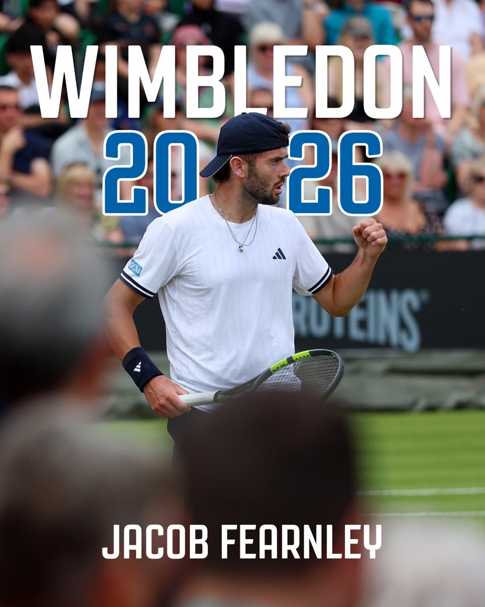 tennisscotland's tweet photo. Wishing all the Scots 🏴󠁧󠁢󠁳󠁣󠁴󠁿 competing at Wimbledon 🌱 the best of luck 👏

4️⃣ players will take to the courts in SW19 for this year's Wimbledon Championships 🎾

#ScotWatch https://t.co/iuI0NoPTHu