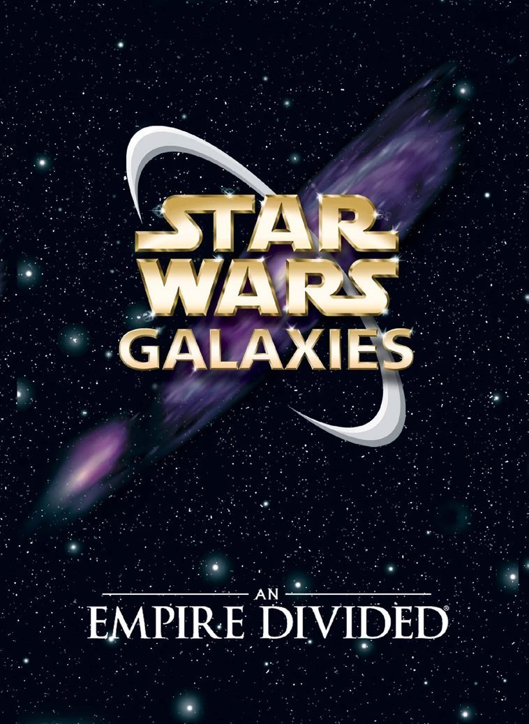 Daily_SWGames's tweet photo. 📅 Star Wars Galaxies launched on this day in 2003! https://t.co/MMqoYW7Hya
