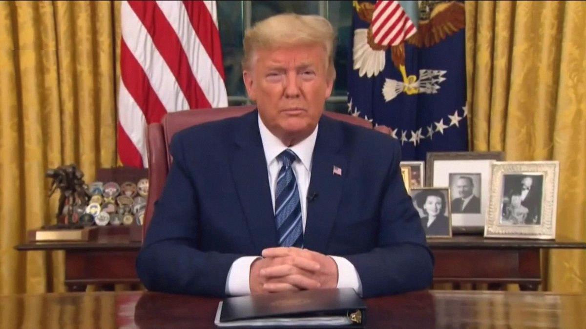 Vincent81375615's tweet photo. 🚨 Breaking now
🇺🇸 Trump's making an 'urgent' announcement today at 1:30 PM ET at the policy conference. He doesn't do official statements unless it's something big. Word is he might announce strikes on Iran after their cargo ship attack. Huge for markets. https://t.co/VvUOi0ySFz