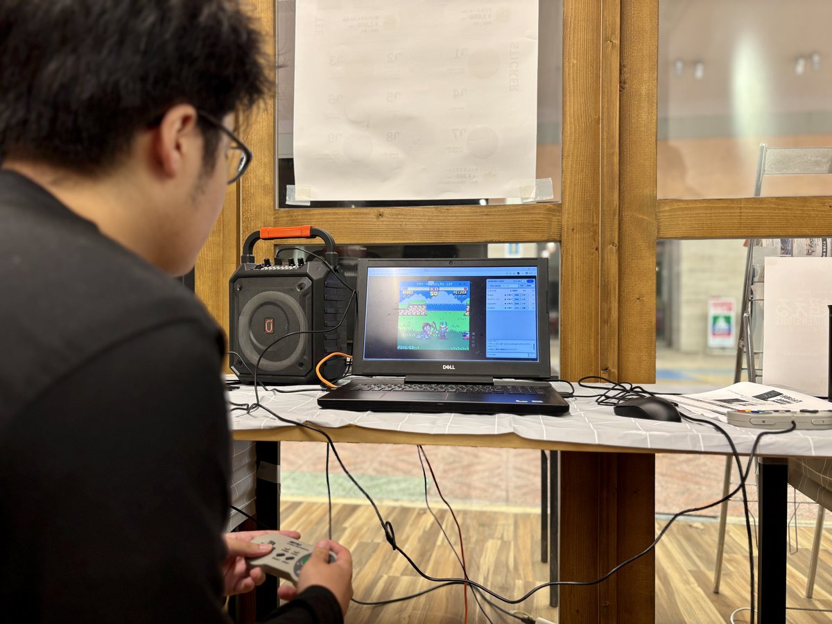 tk_ryusho's tweet photo. 闘電街+2026/6/14
ウチュメガファイト大会②
1.ベストバウト候補の一角…1回戦第8試合
2.え…😳フルけんさんに勝っちゃったの⁉️
3.大会終了後にやってきた第5回大会覇者まーくん、午後のオンラインテストプレイに参戦！
4. 最高の1日でした😭
一番笑ったのはコンソメさんもイチオシ‼️
準決勝第2試合😂 https://t.co/DNEBc1qvW5