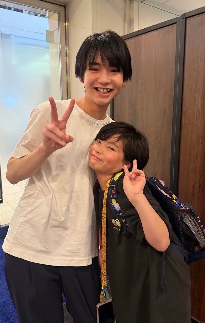 lzux5av's tweet photo. りむくん良かったね☺️☺️☺️ https://t.co/pJJE9ZOqLs