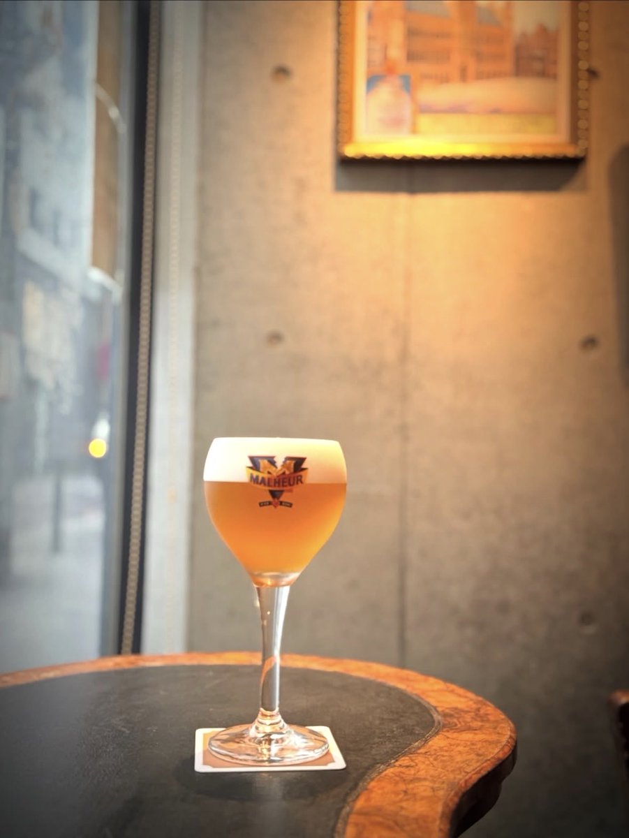 cafecauda090919's tweet photo. #beerontap 
#cafecauda
#belgianbeer
#マルール8スペシャルエディション 
#malheur8special https://t.co/EBLRjNW3z0
