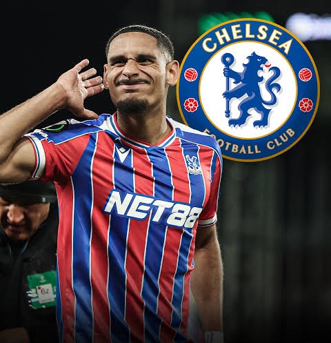 Blue_Footy's tweet photo. ‼️Crystal Palace centre-back Maxence Lacroix is expected to sign with Chelsea for around €55 million after the 2026 World Cup.

~ @lequipe https://t.co/NPBwAomhvx