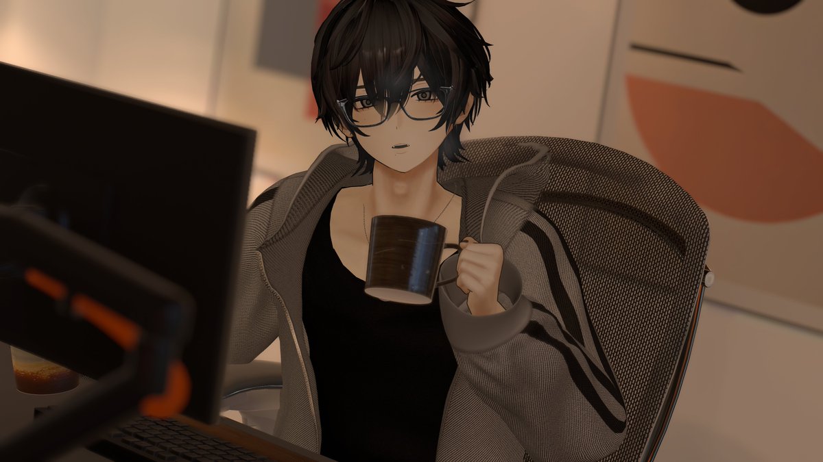 arienaiGashitsu's tweet photo. #五味3D https://t.co/yzZaEqtvcw