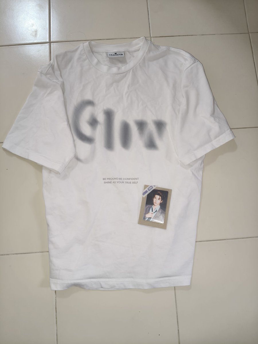 plloyig's tweet photo. wts/เสื้อแบรนด์ Jarinyaxteeteepor
  
 🔖450.- ส่งฟรี
  Size: M

#ตลาดนัดdmd #ตลาดนัดตี๋ตี๋ป๋อ  
#ตลาดนัดดูมันดิ #teeteepor https://t.co/YkwraOTyIe