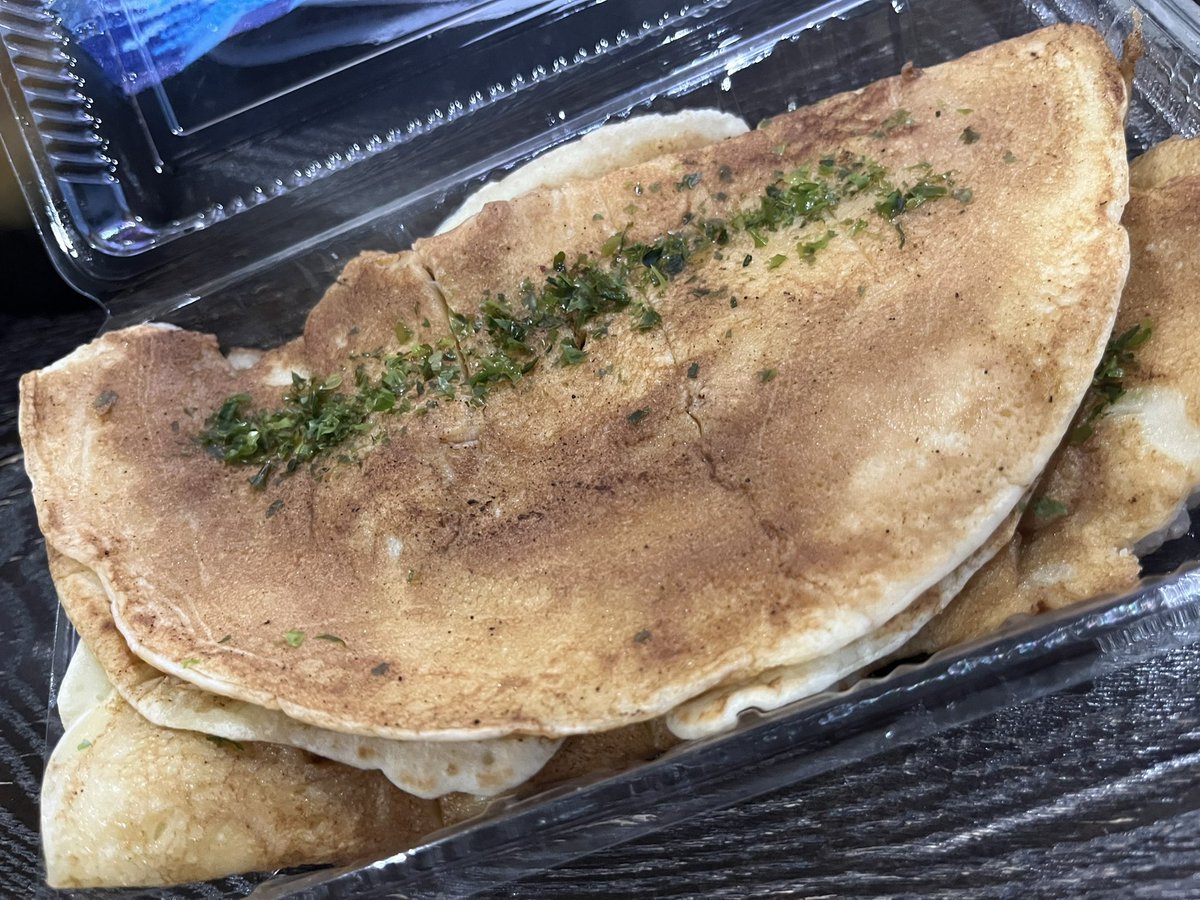 mugiwelu's tweet photo. フライデーって言うから！
食べちゃうよ！！

#ふらいでー
#ふらい
#行田名物
#行田市 https://t.co/68yTZfLIGY