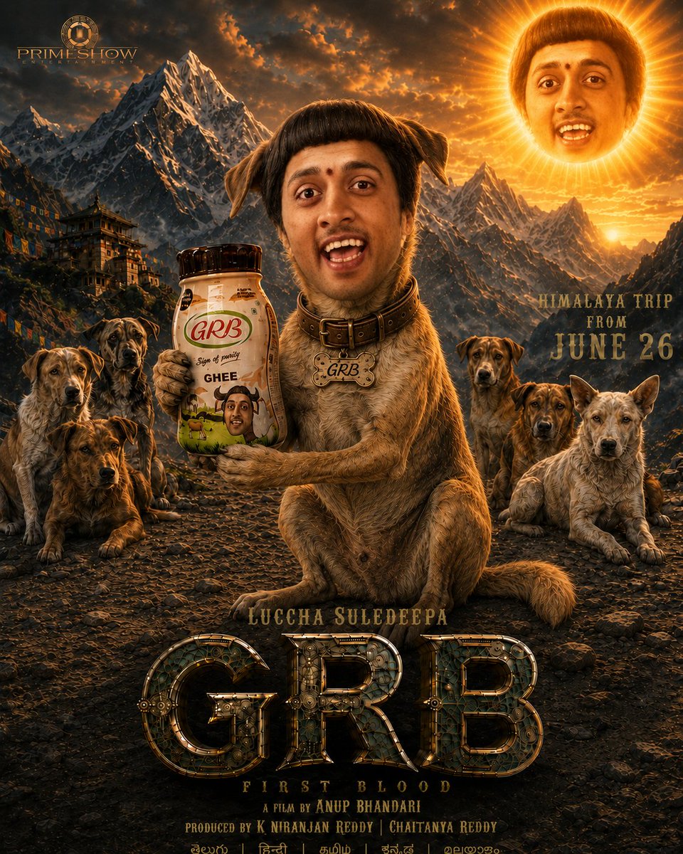 koja__kappe's tweet photo. @Topiwala_ @KicchaSudeep 🤣🤣🤣🐕 https://t.co/CZiKQlcx73