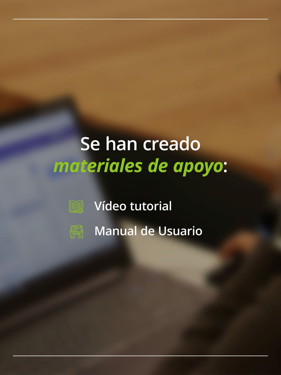 CETENMA's tweet photo. 🖱️ La plataforma #SIG de #RURALTRANSITIONLABS ha sido desarrollada para ser sencilla e intuitiva

Para facilitar su uso, se han puesto a disposición: videotutorial y manual de usuario. Estos contenidos permiten comprender cómo navegar por la plataforma

https://t.co/cL4f5B8rd9 https://t.co/6rw7gagJP5
