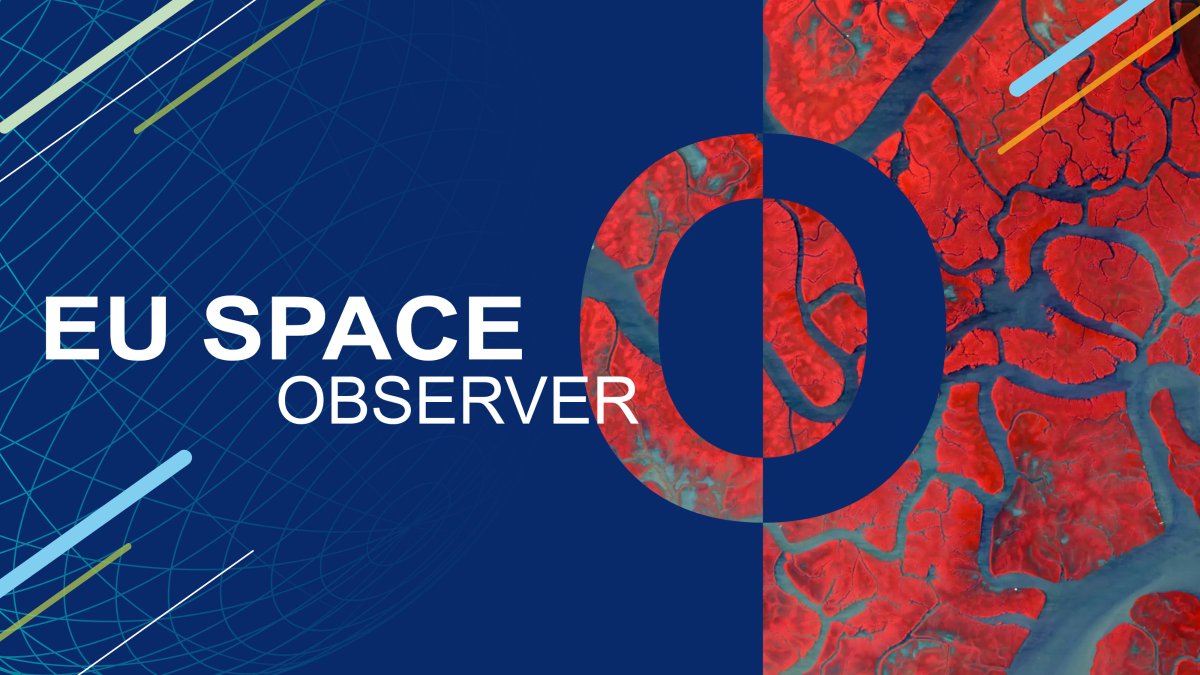 defis_eu's tweet photo. 🚀🤝 Women account for around 23% of the workforce in #EUSpace &amp; #EUDefence sectors, and roughly 11% of top executive roles.

On 7 May, DIVERIS, our network for diversity and inclusion, held its Annual Meeting.

Read the event recap 👉 https://t.co/C5cJZ5809D https://t.co/0oKQFTwSKY