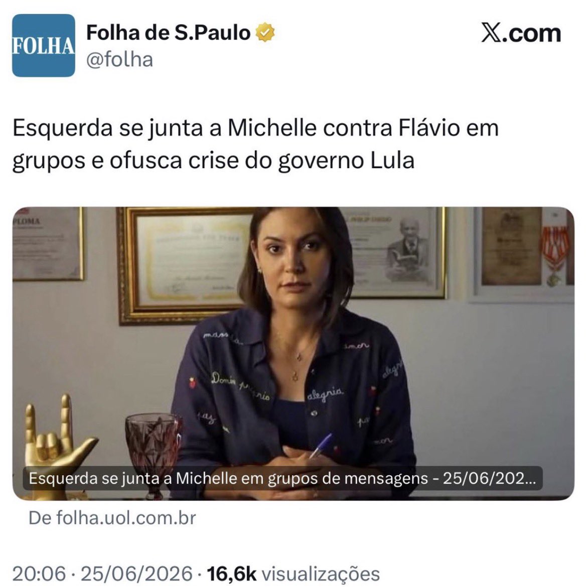 CDoeca's tweet photo. Era isso que vc queria, @Mi_Bolsonaro? Colocar em xeque o futuro de uma nação? Virar manchete nos jornais de extrema esquerda e servir de combustível para campanha do Lula? Ser usada em uma campanha de desgaste contra o Flávio? https://t.co/JyS6dUtjiV