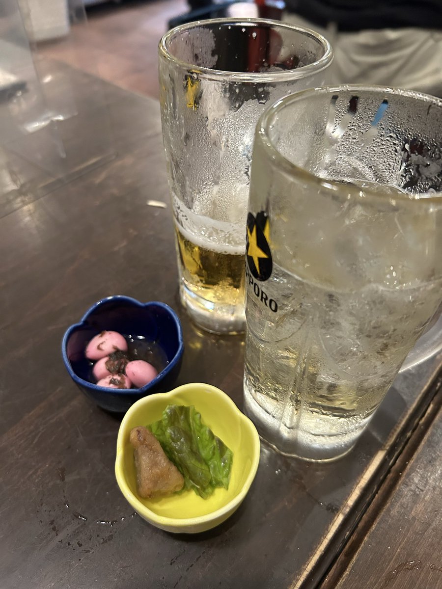 damachami_chami's tweet photo. @woody19690204 おつかれ乾杯🍻 https://t.co/JmG5F0ShN6