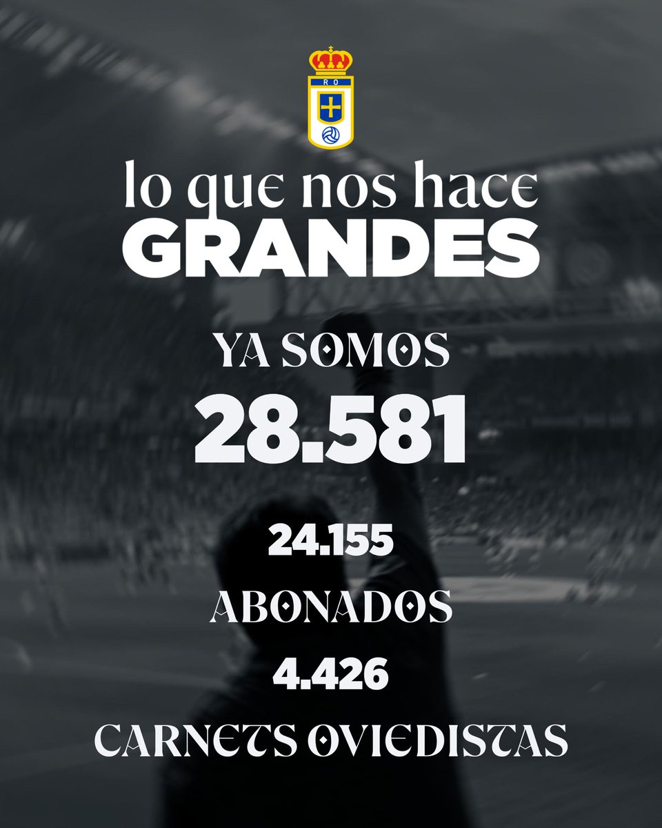 RealOviedo's tweet photo. 🤯 𝐋𝐎𝐂𝐔𝐑𝐀 💙

📲 https://t.co/ue2Y47zTkd

#LoQueNosHaceGrandes
#RealOviedo 🔵⚪️ https://t.co/gEUR0gnWAs