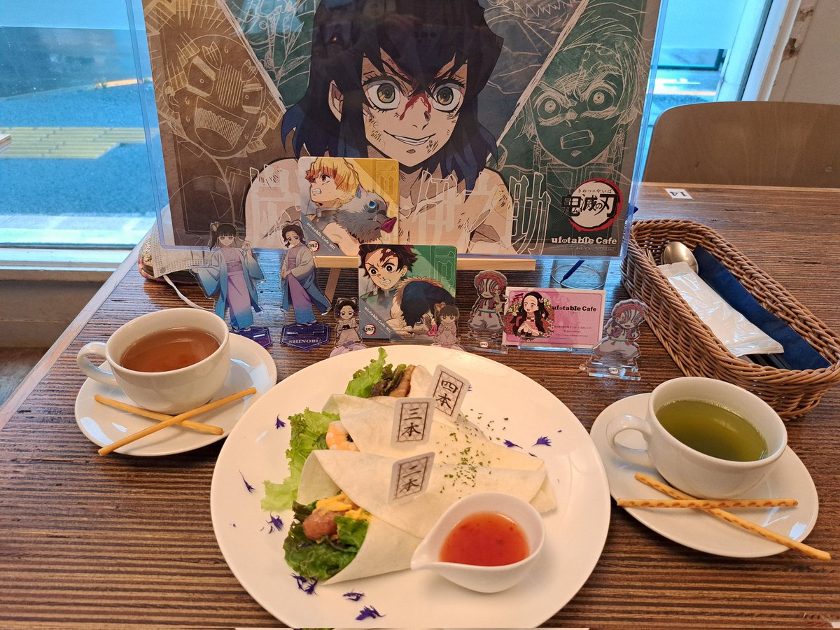 bearkimi's tweet photo. 久しぶりに🛸☕️にお呼ばれしたので行ってきました。
トルティーヤ美味しかった😋🍴💕
今年は私も骨折したので仲間に入れて下さいなぁ💦 https://t.co/8W2PPyJSmz