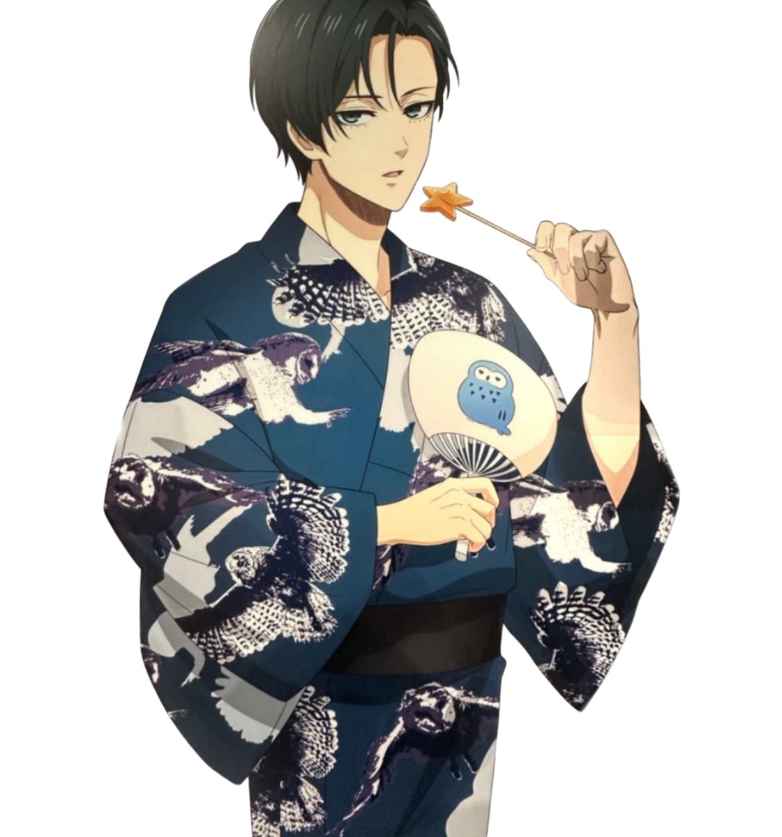 Rin chan 🦉 tweet media